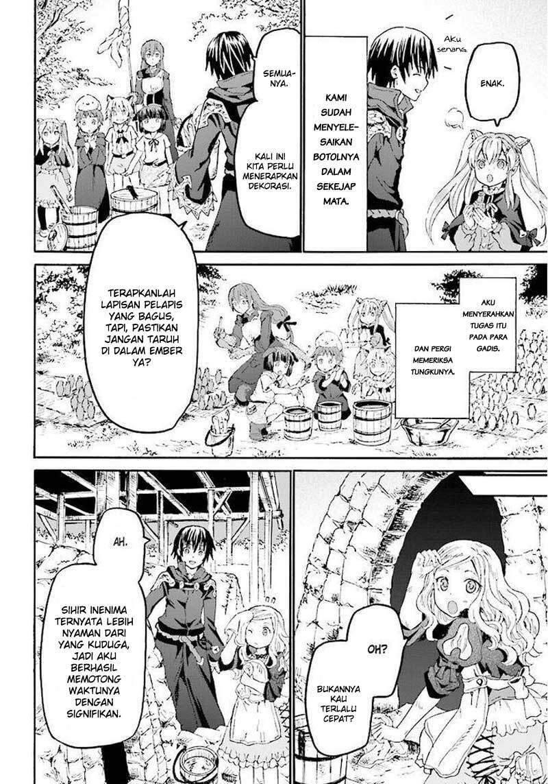 Death March to the Parallel World Rhapsody Chapter 040