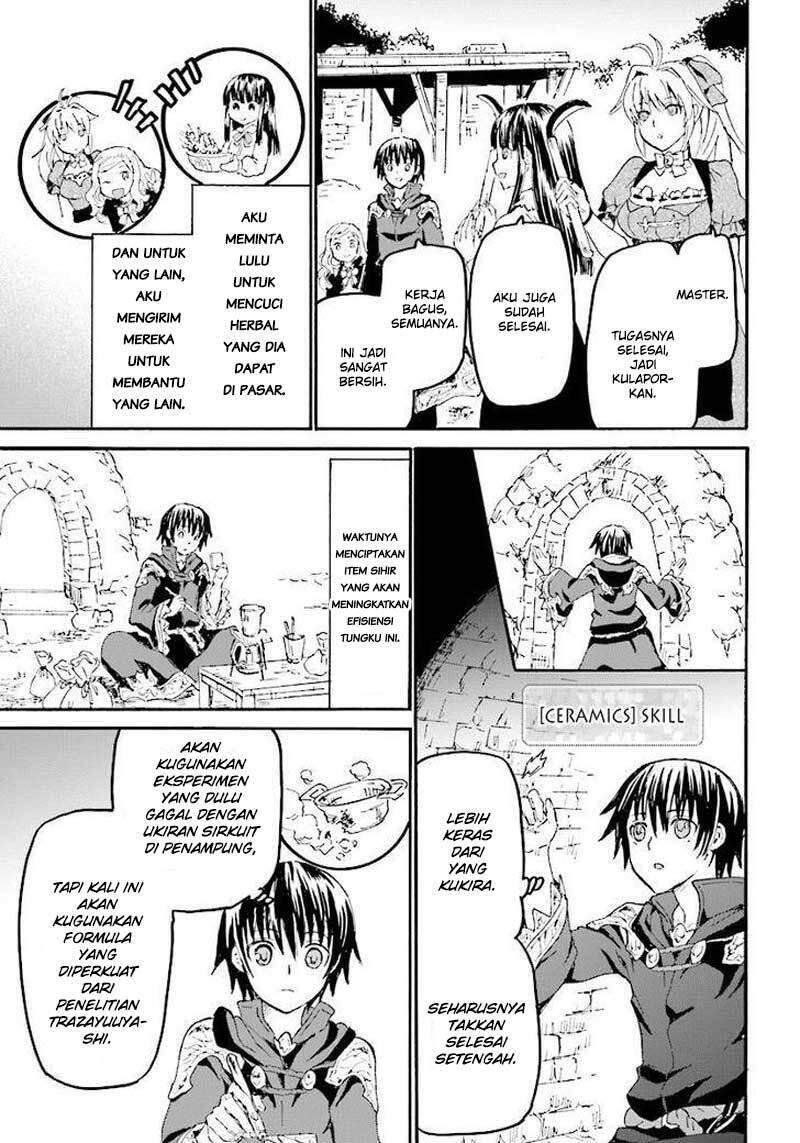 Death March to the Parallel World Rhapsody Chapter 040