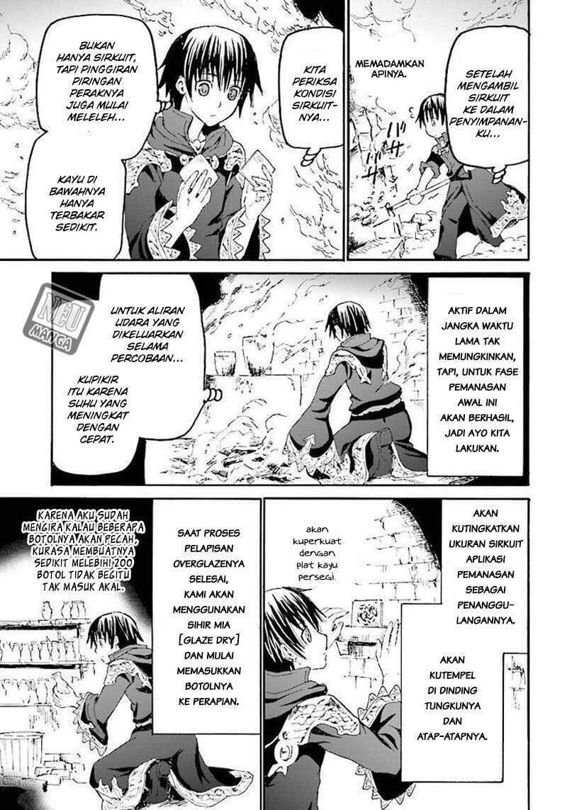 Death March to the Parallel World Rhapsody Chapter 040