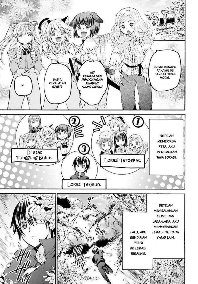 Death March to the Parallel World Rhapsody Chapter 040