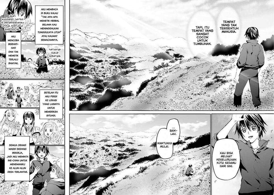Death March to the Parallel World Rhapsody Chapter 040