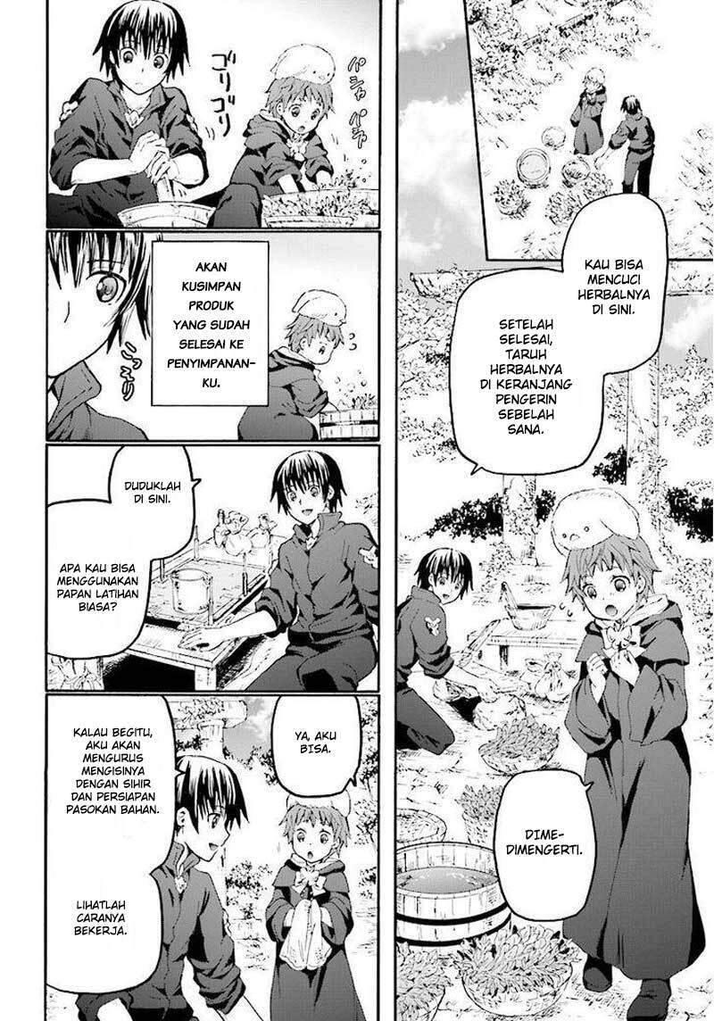 Death March to the Parallel World Rhapsody Chapter 040