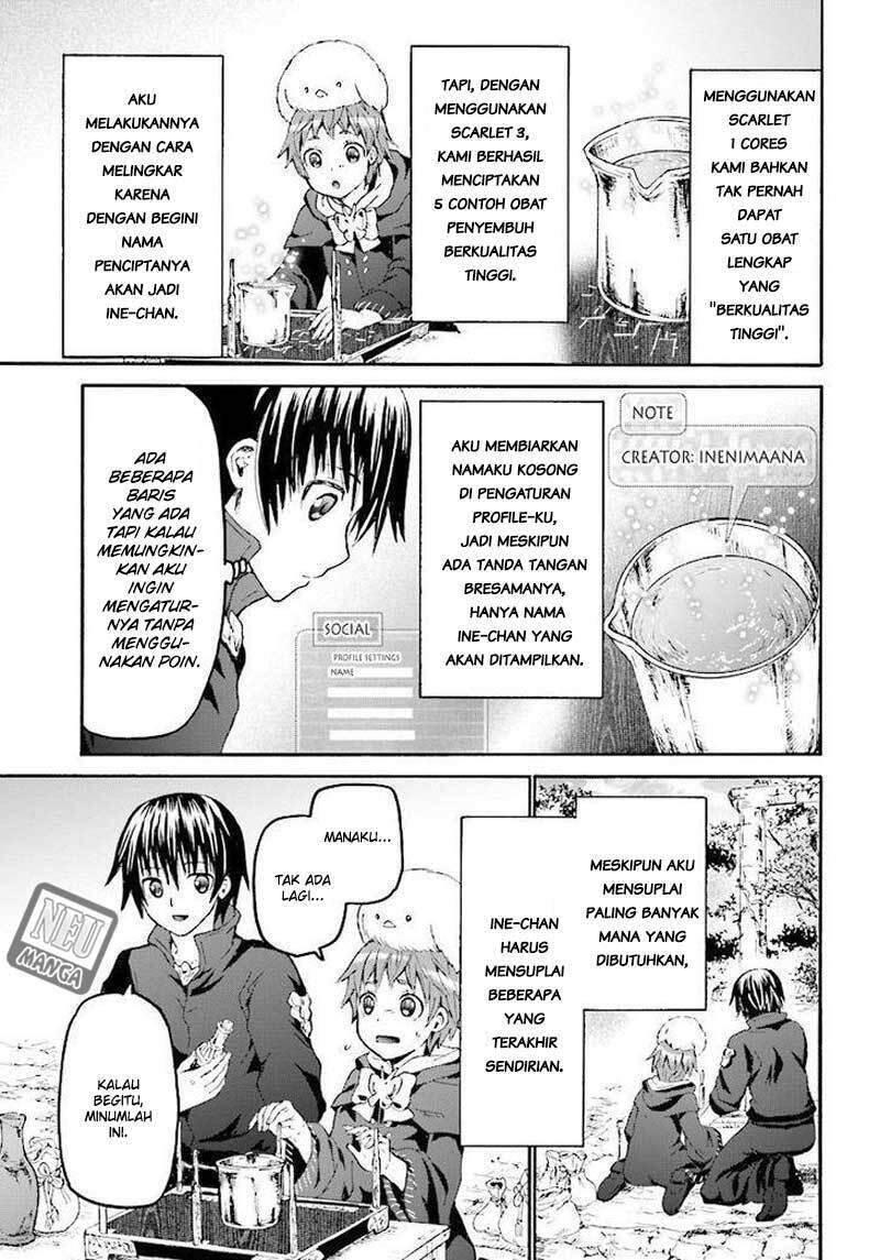 Death March to the Parallel World Rhapsody Chapter 040