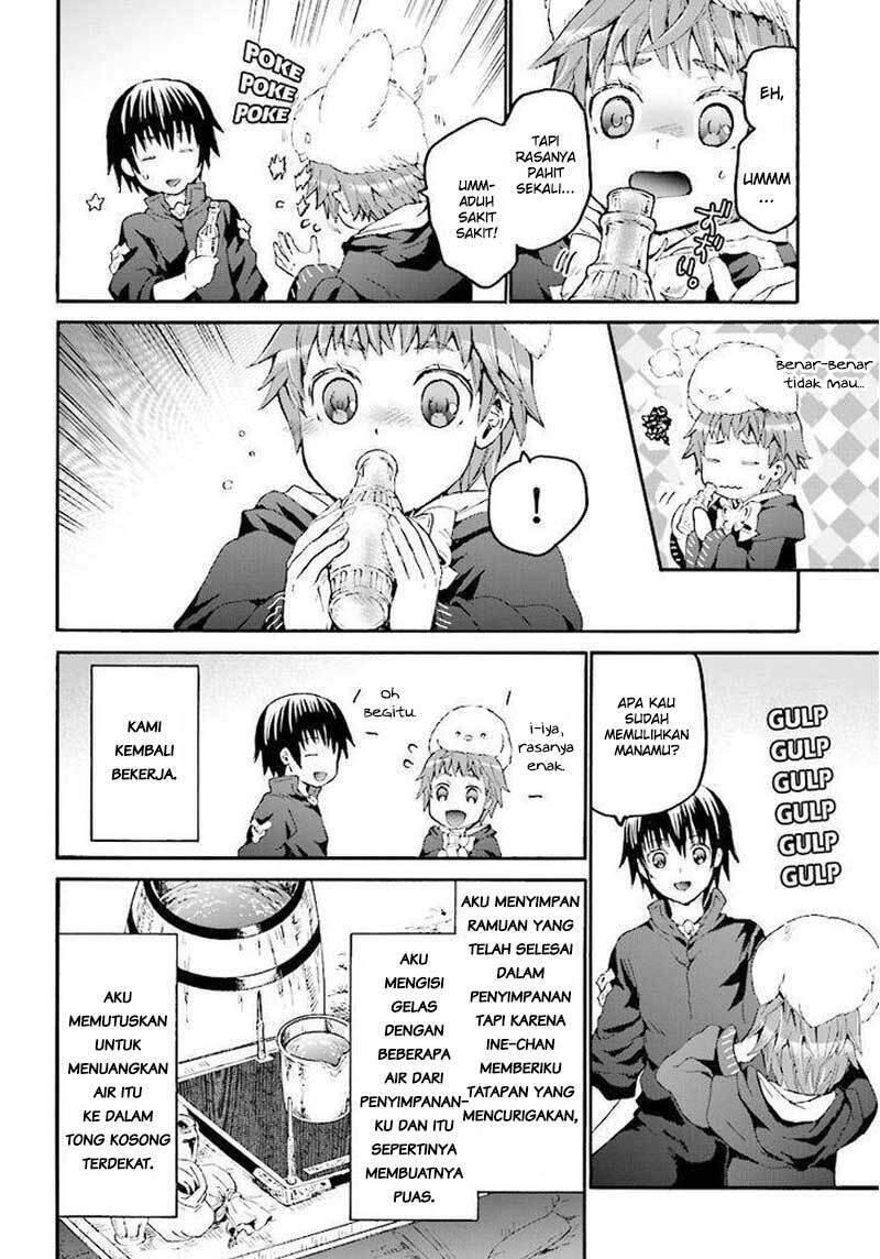 Death March to the Parallel World Rhapsody Chapter 040
