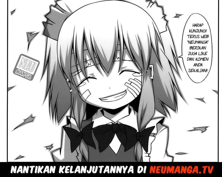 Death March to the Parallel World Rhapsody Chapter 040