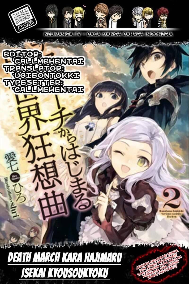 Death March to the Parallel World Rhapsody Chapter 041
