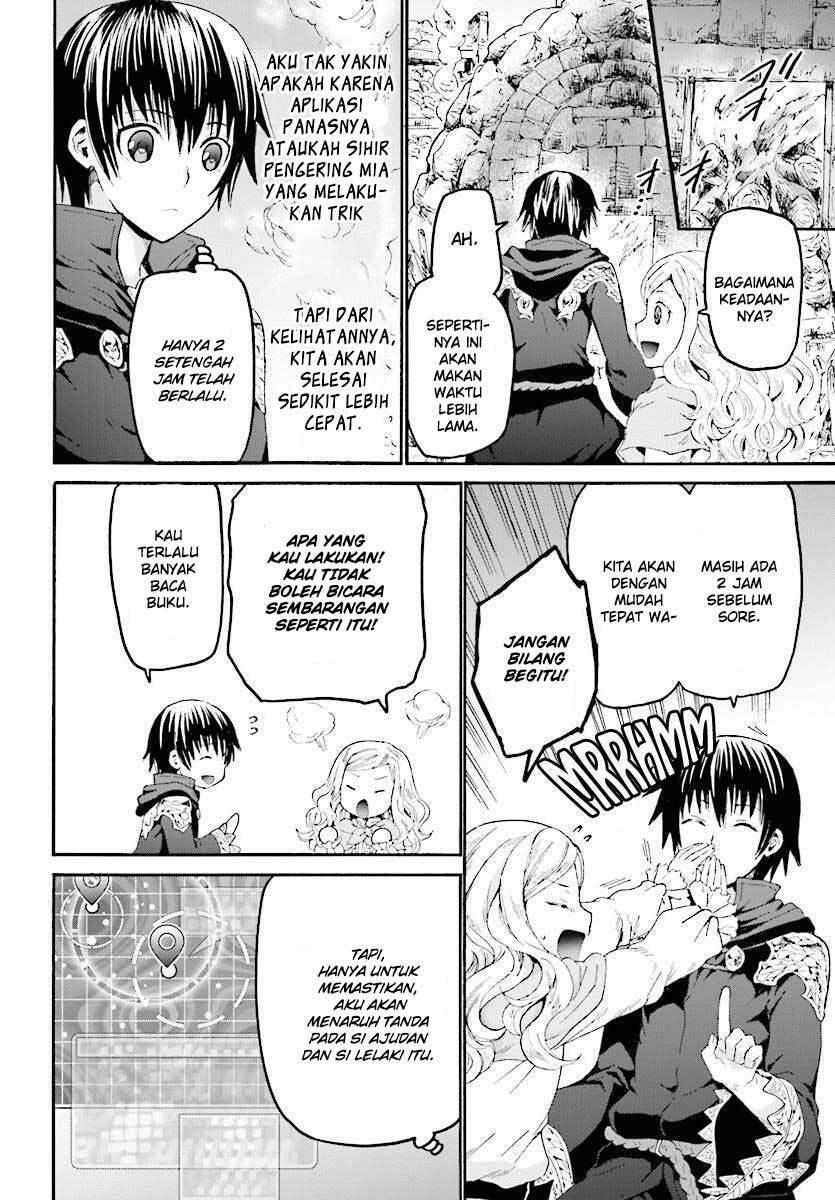 Death March to the Parallel World Rhapsody Chapter 041