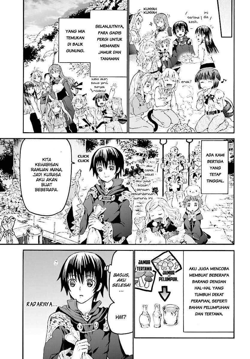 Death March to the Parallel World Rhapsody Chapter 041