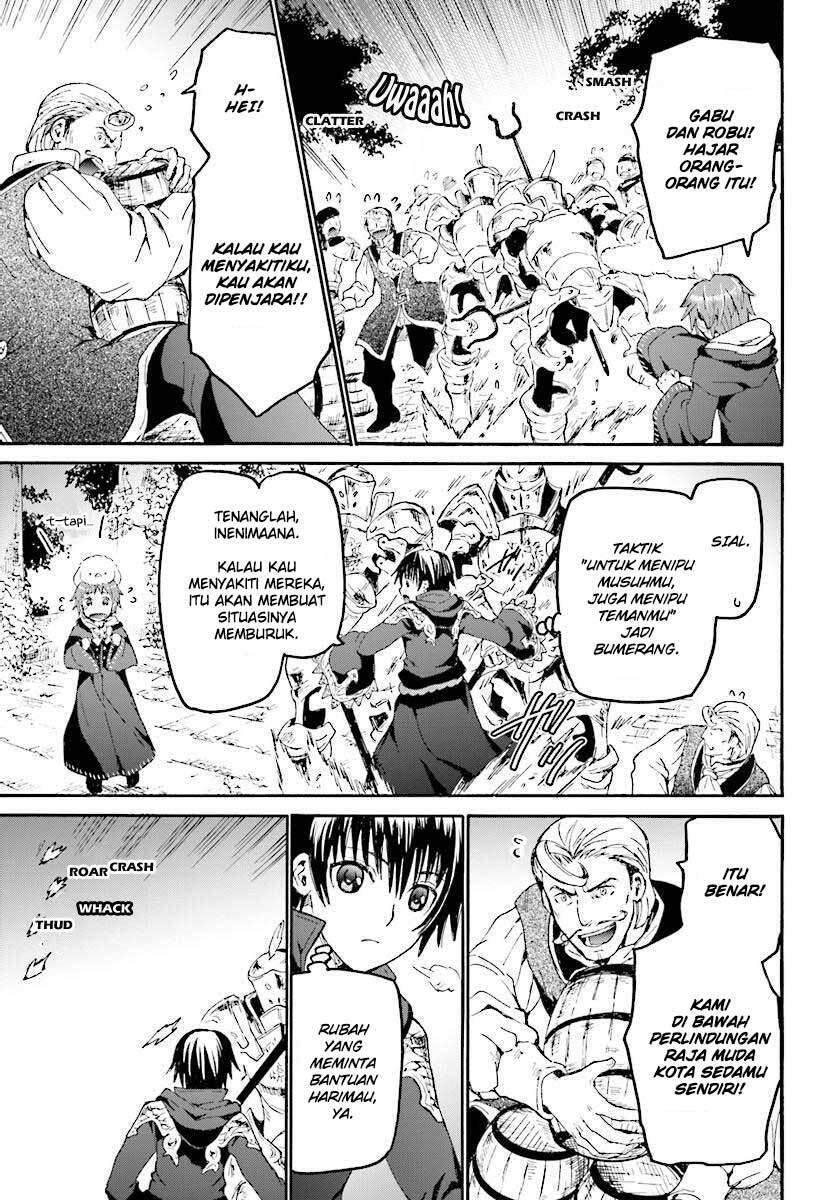 Death March to the Parallel World Rhapsody Chapter 041