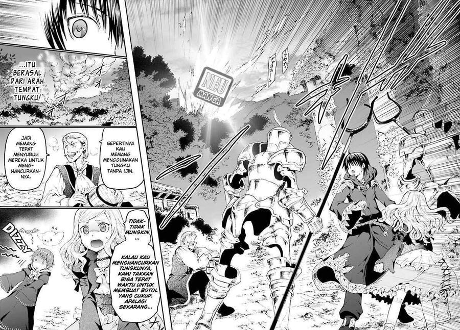 Death March to the Parallel World Rhapsody Chapter 041