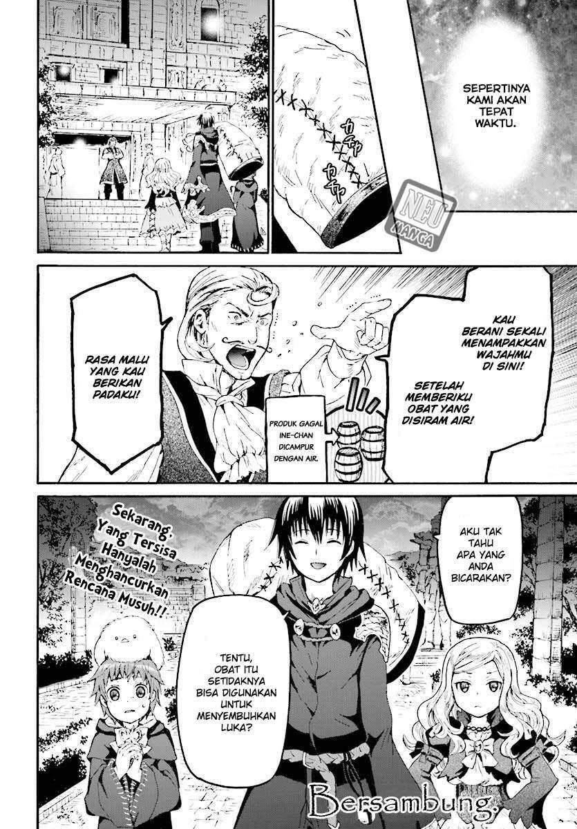 Death March to the Parallel World Rhapsody Chapter 041