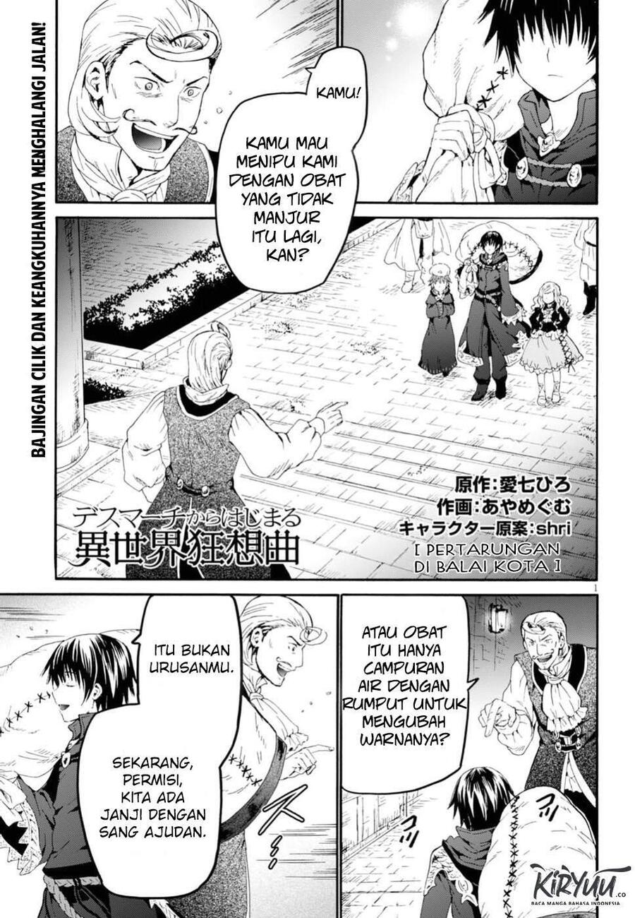 Death March to the Parallel World Rhapsody Chapter 042