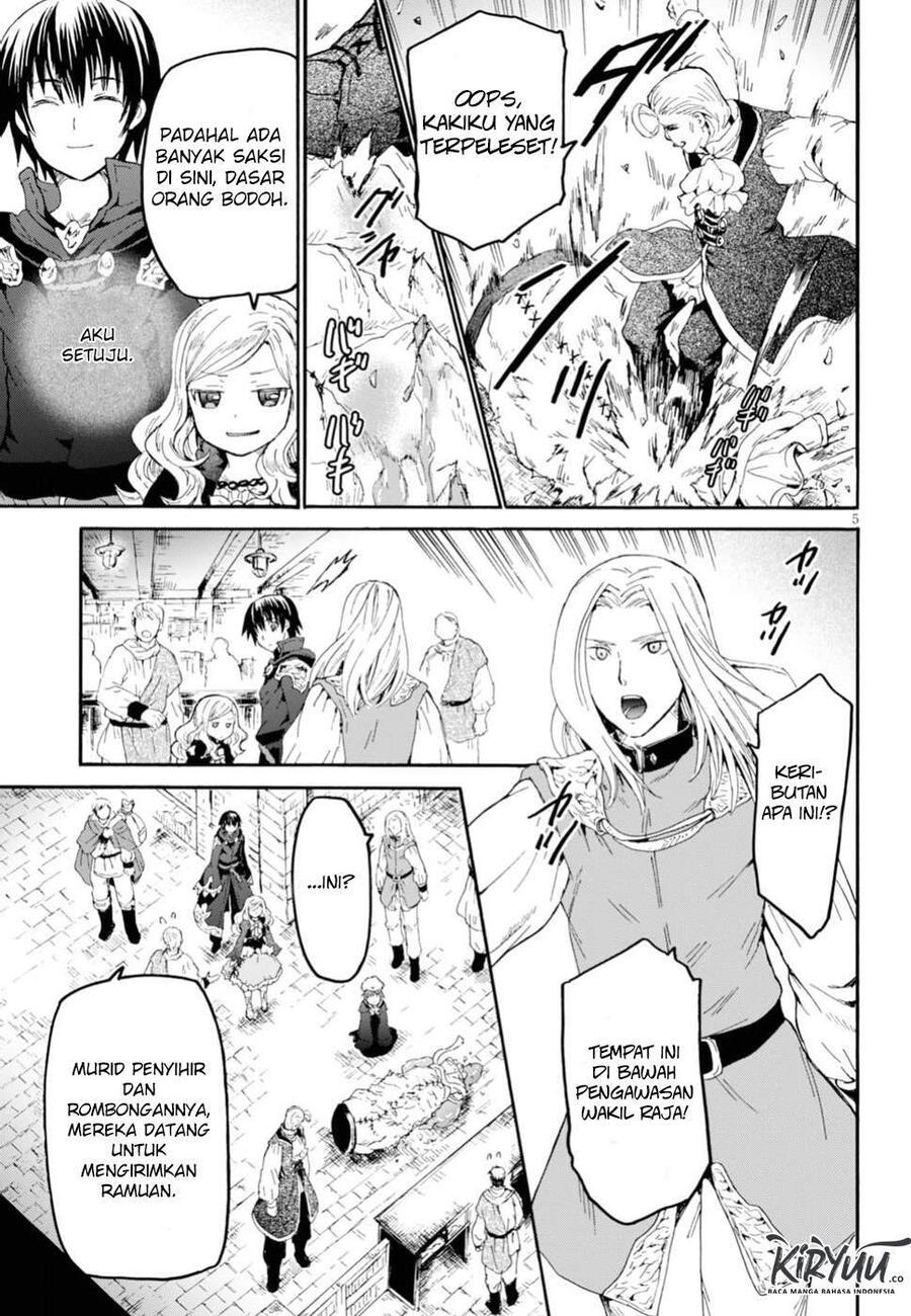 Death March to the Parallel World Rhapsody Chapter 042