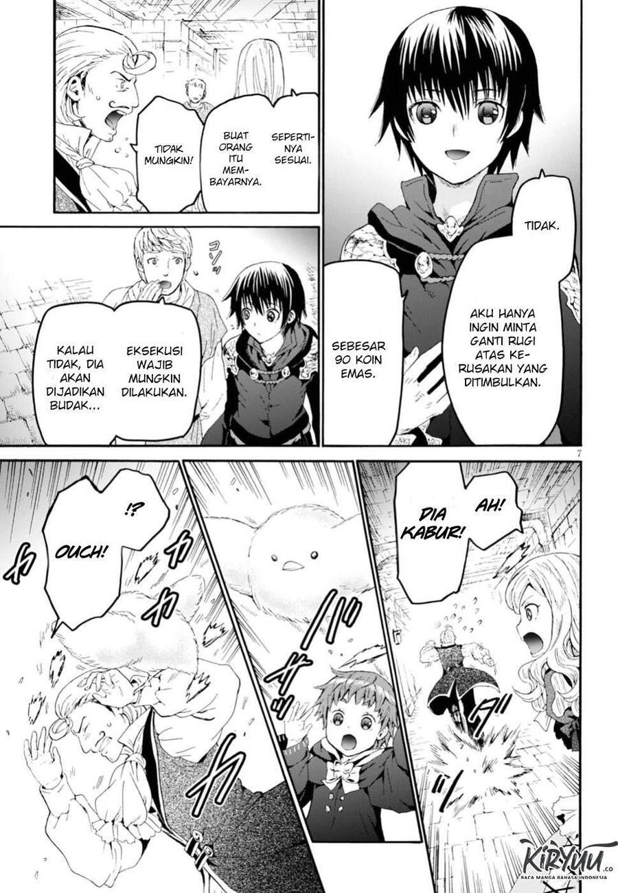 Death March to the Parallel World Rhapsody Chapter 042