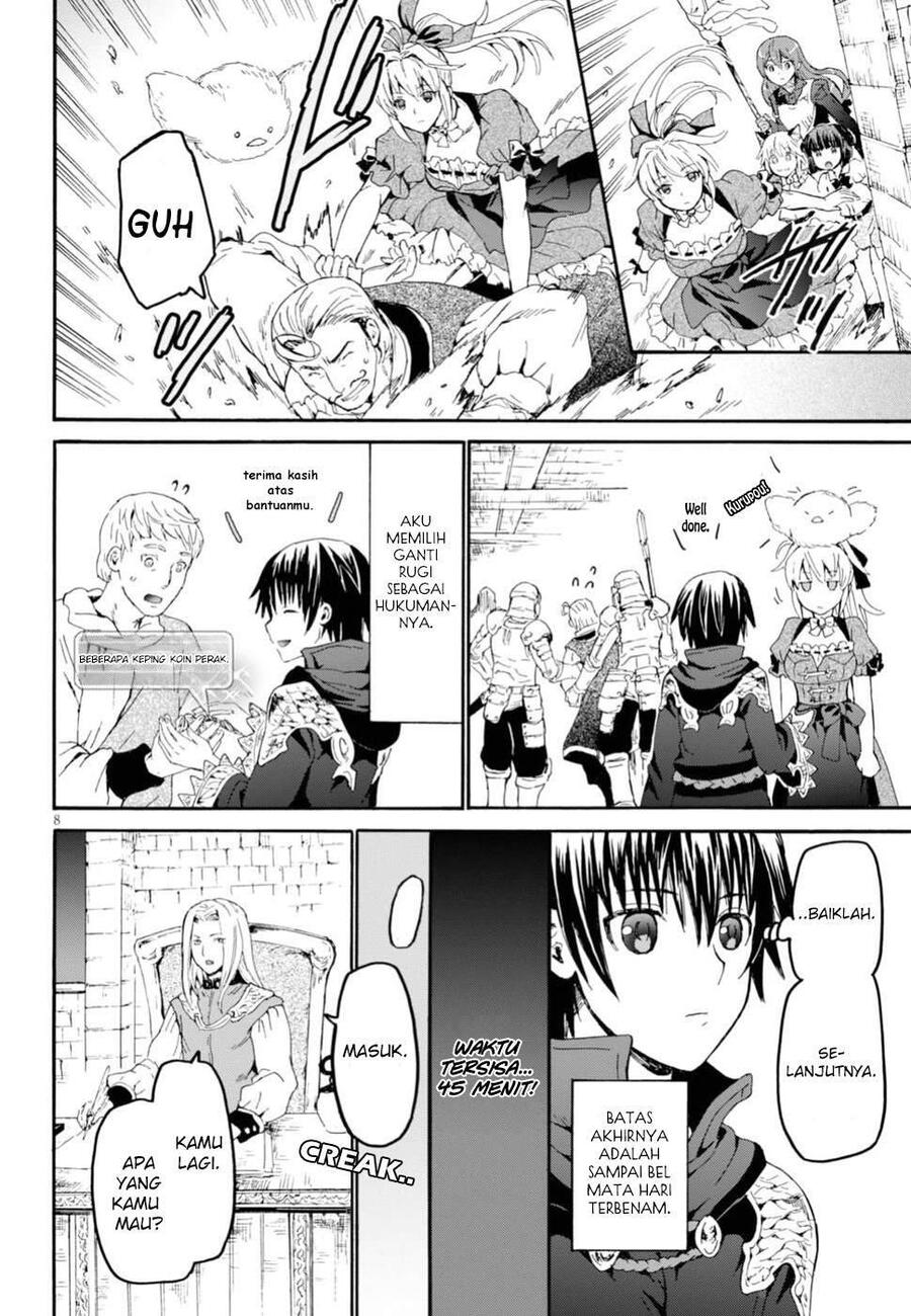 Death March to the Parallel World Rhapsody Chapter 042