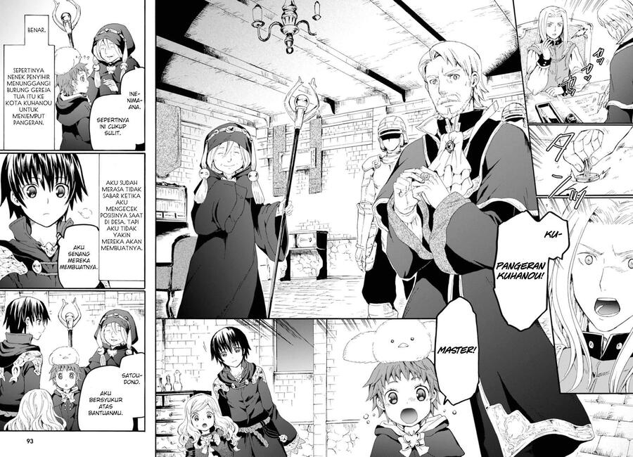 Death March to the Parallel World Rhapsody Chapter 042