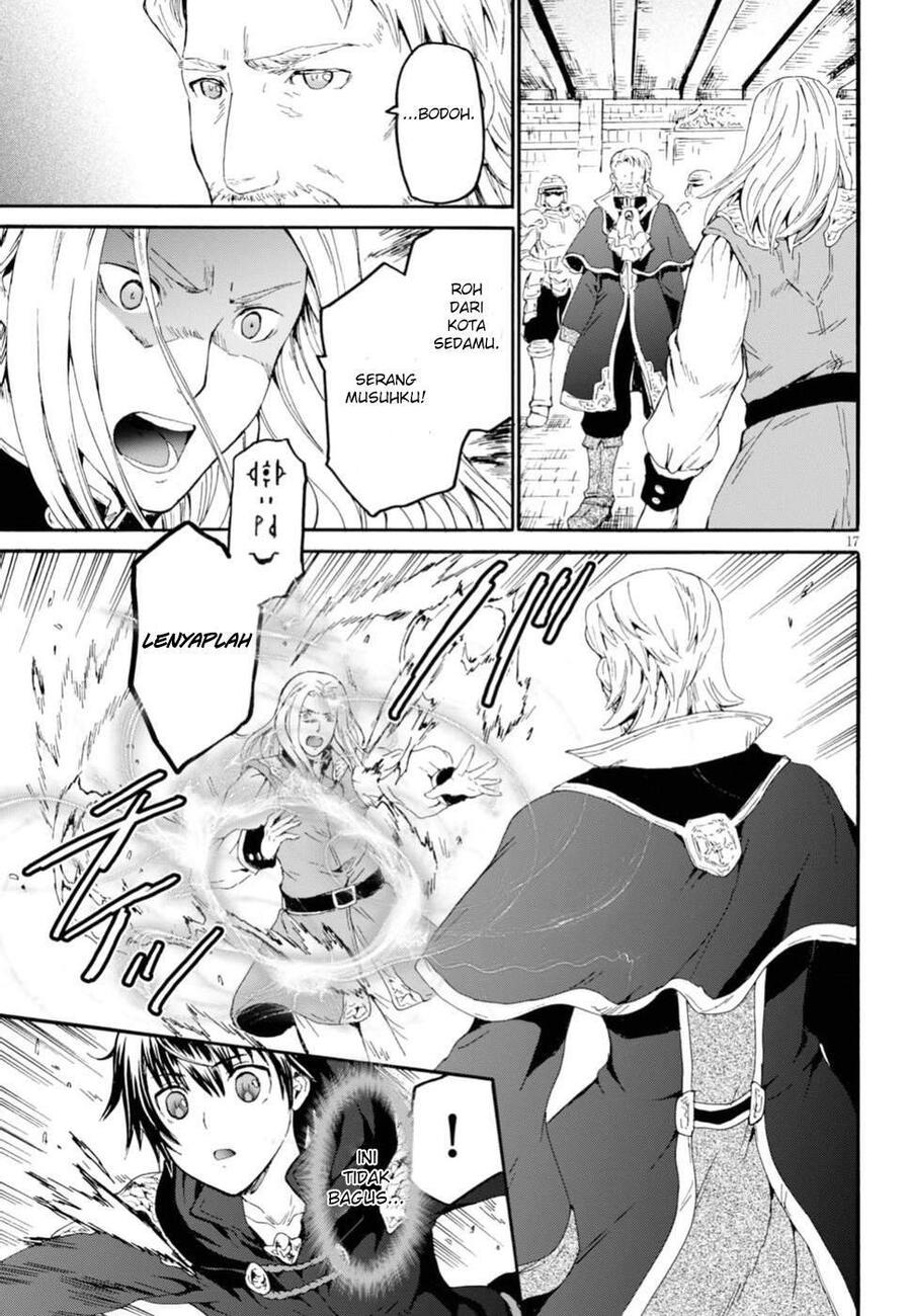 Death March to the Parallel World Rhapsody Chapter 042