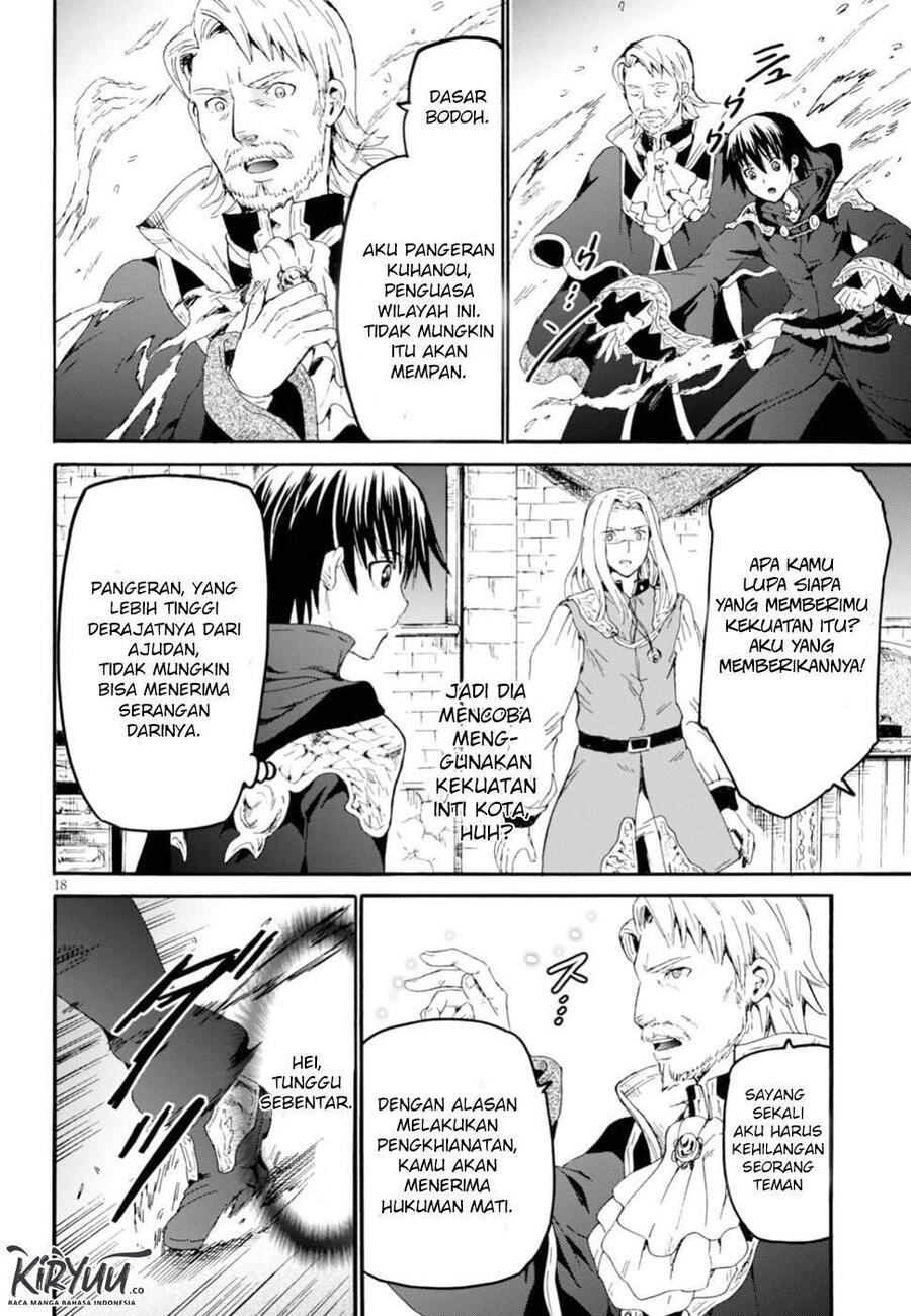 Death March to the Parallel World Rhapsody Chapter 042