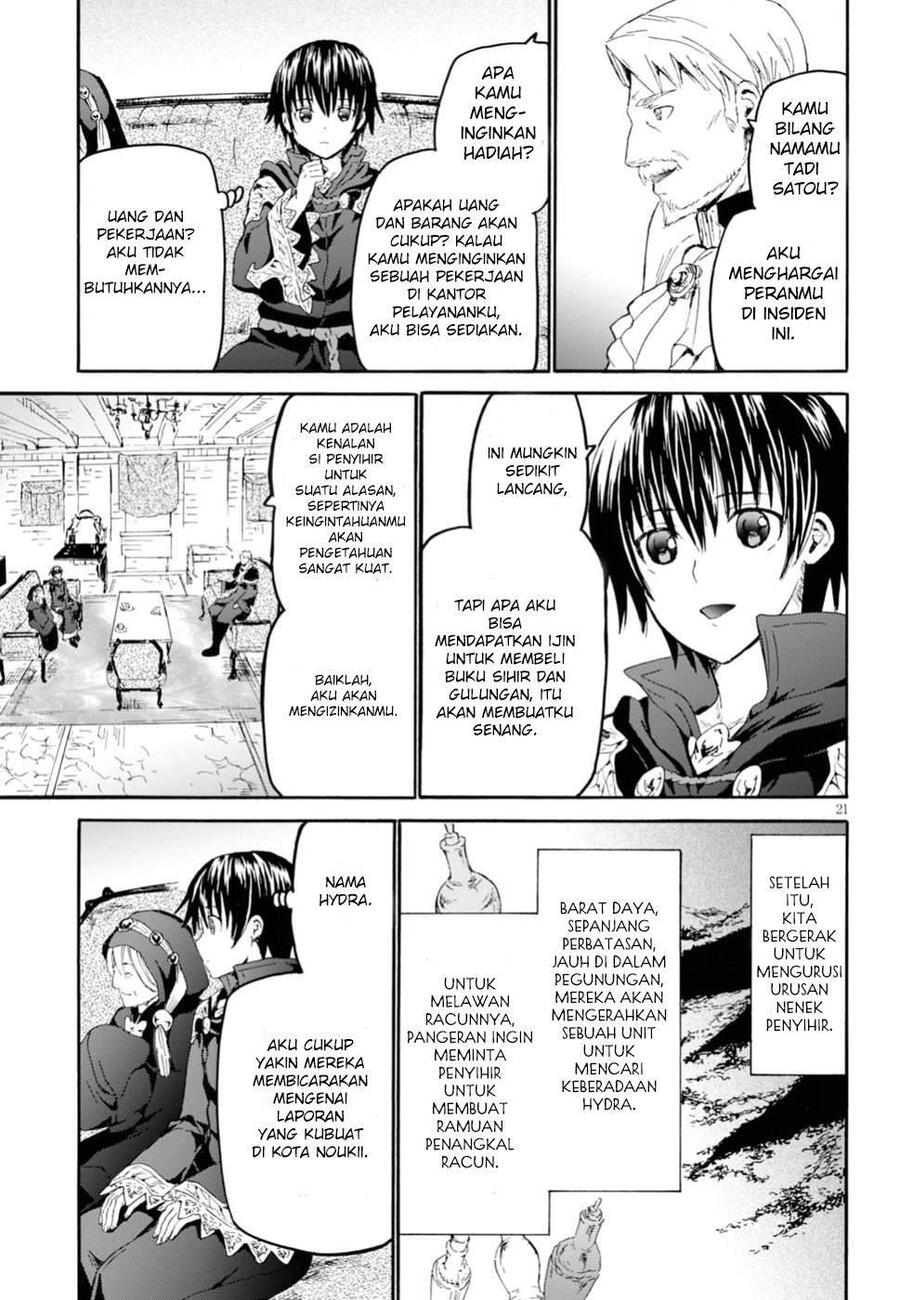 Death March to the Parallel World Rhapsody Chapter 042