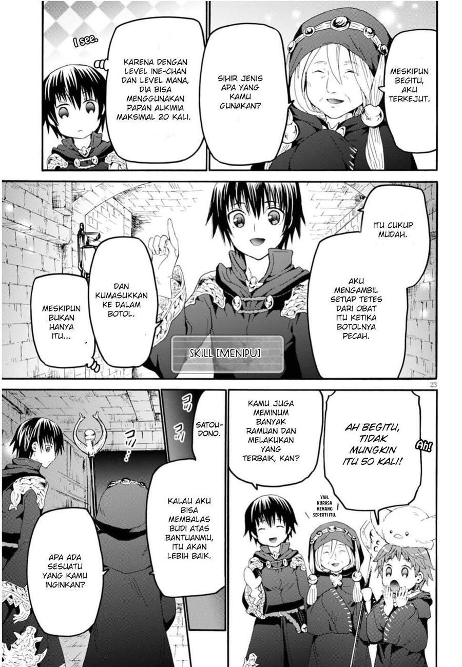 Death March to the Parallel World Rhapsody Chapter 042