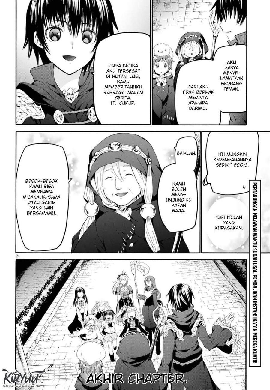 Death March to the Parallel World Rhapsody Chapter 042
