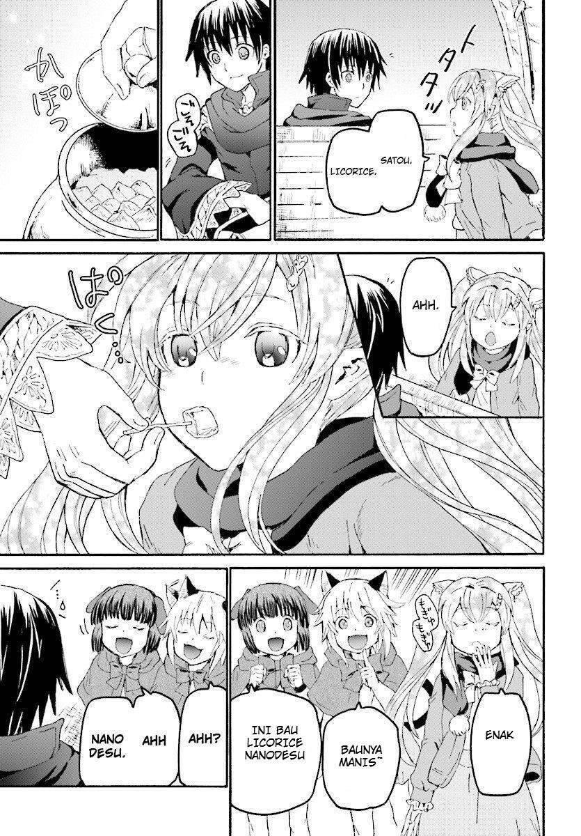 Death March to the Parallel World Rhapsody Chapter 044
