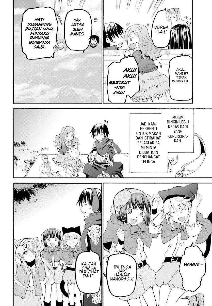 Death March to the Parallel World Rhapsody Chapter 044