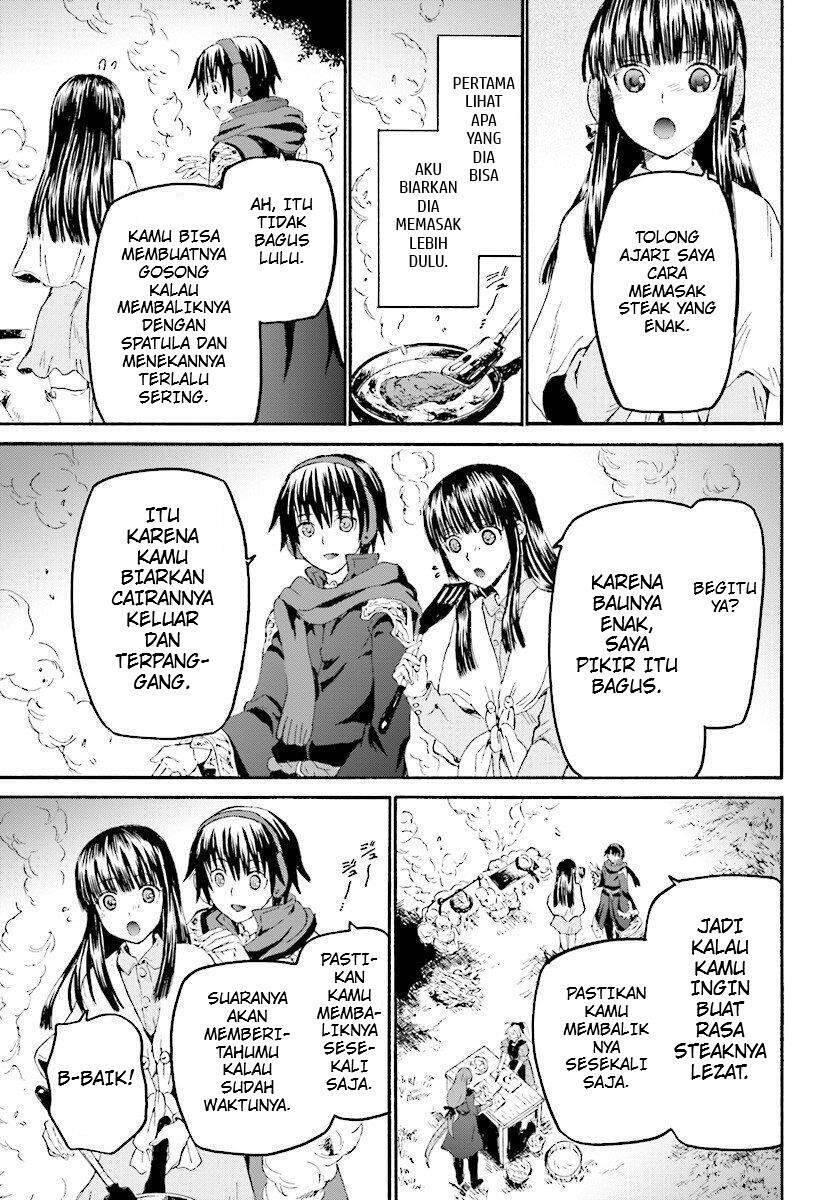 Death March to the Parallel World Rhapsody Chapter 044