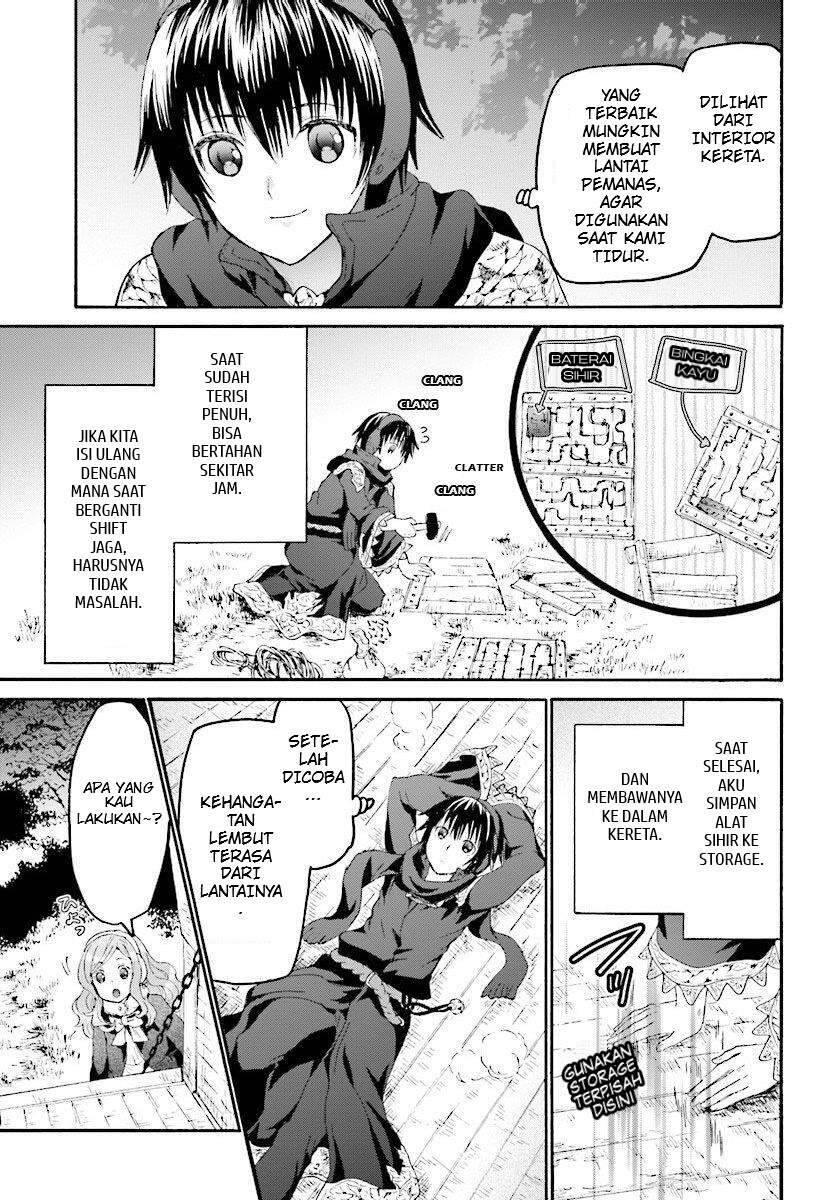 Death March to the Parallel World Rhapsody Chapter 044
