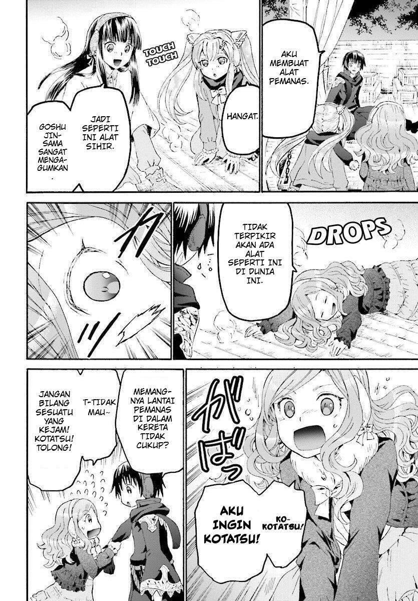 Death March to the Parallel World Rhapsody Chapter 044