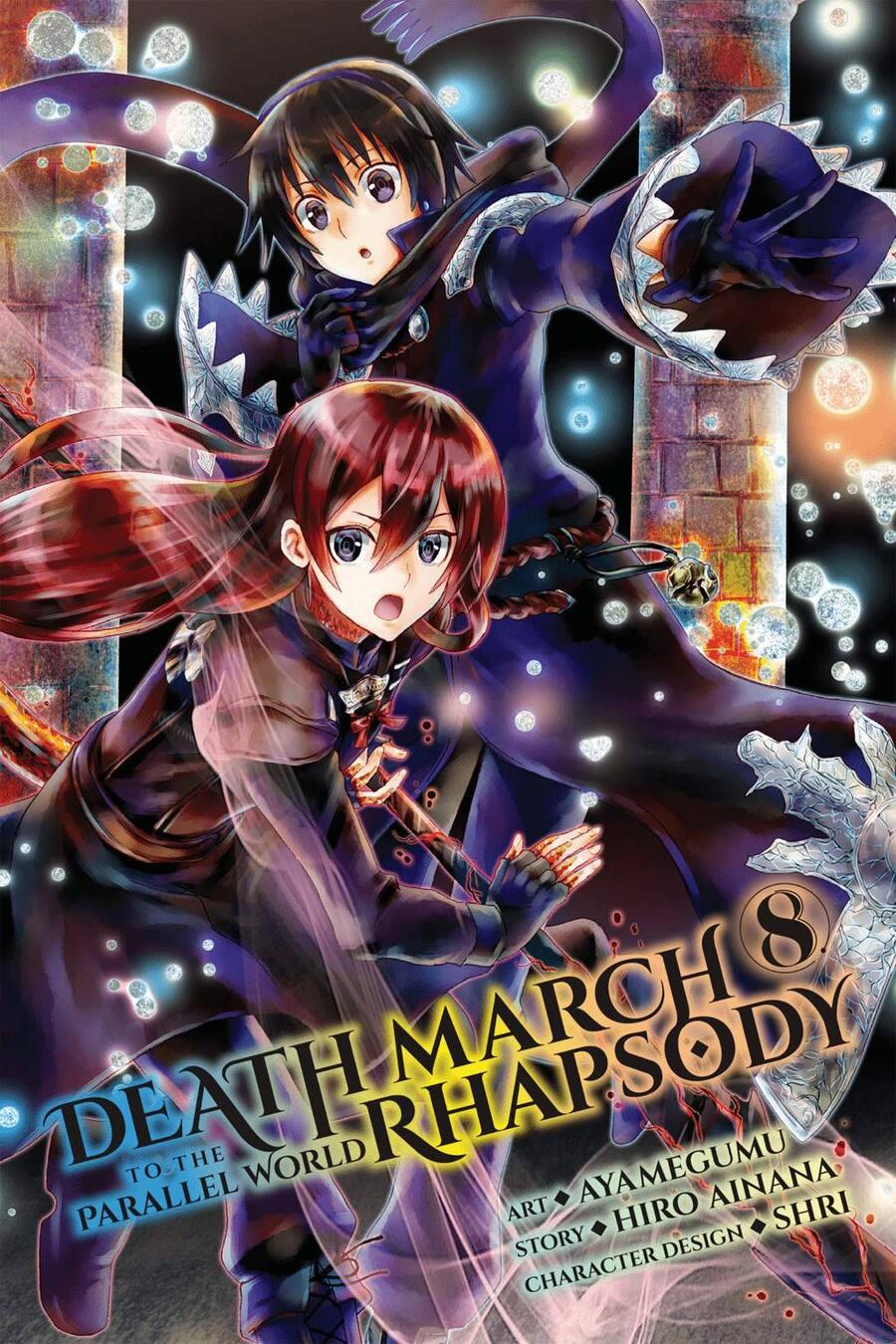 Death March to the Parallel World Rhapsody Chapter 045