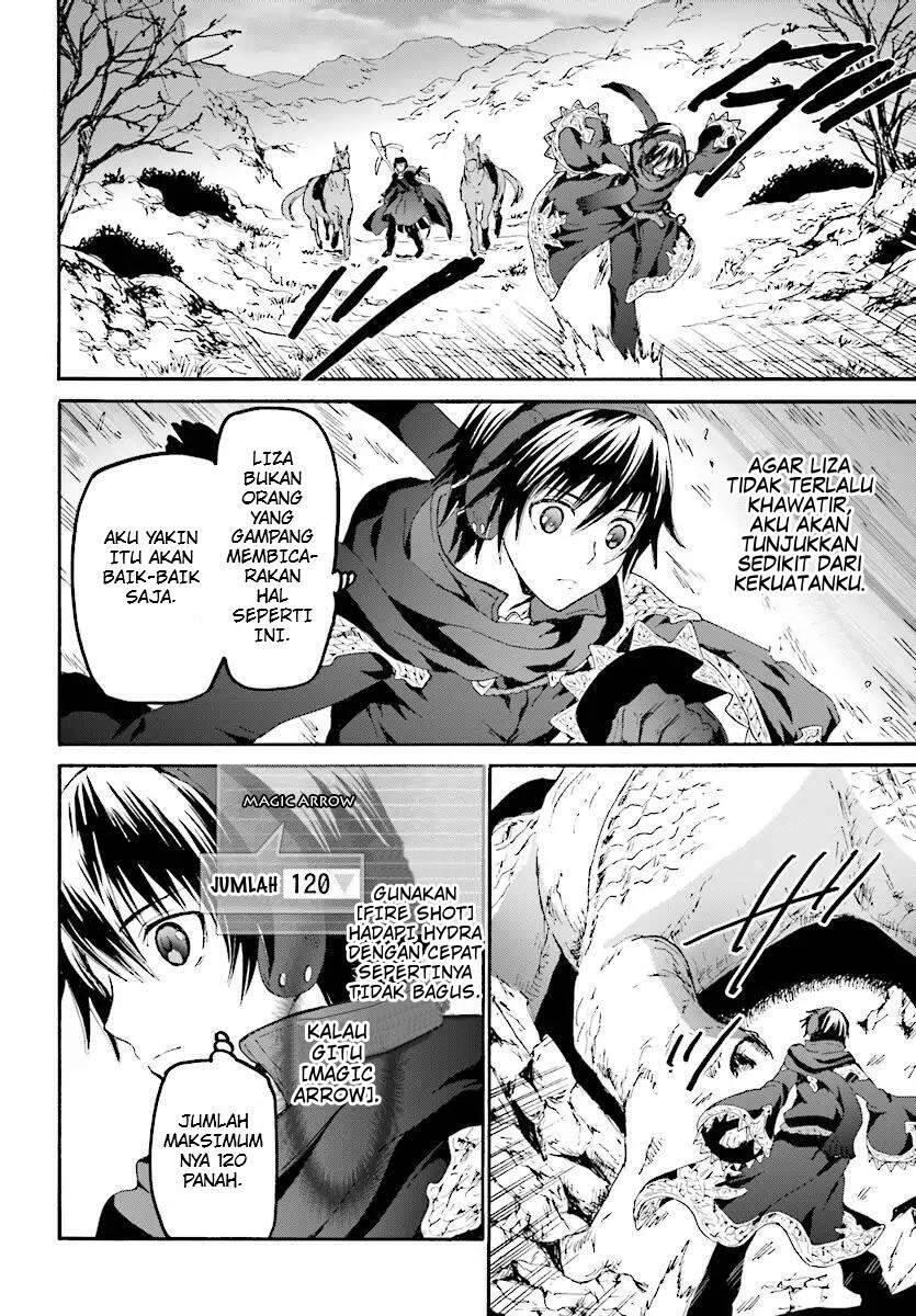 Death March to the Parallel World Rhapsody Chapter 045