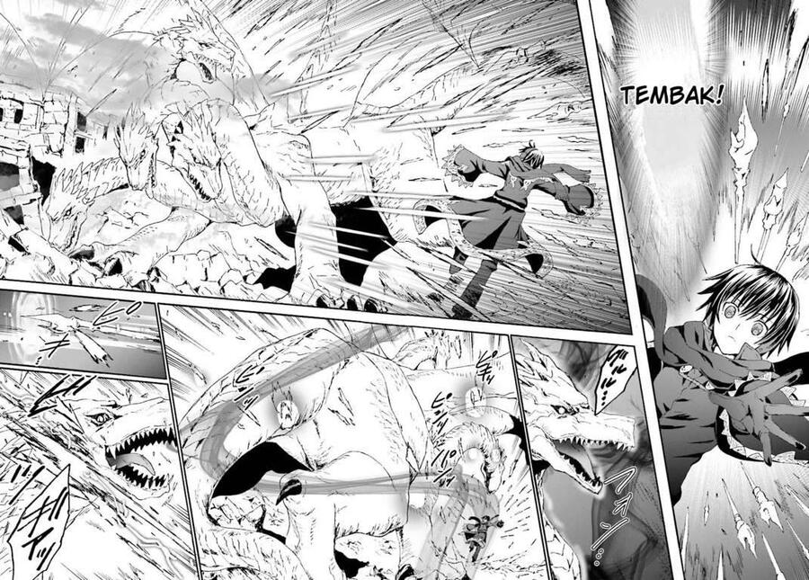 Death March to the Parallel World Rhapsody Chapter 045