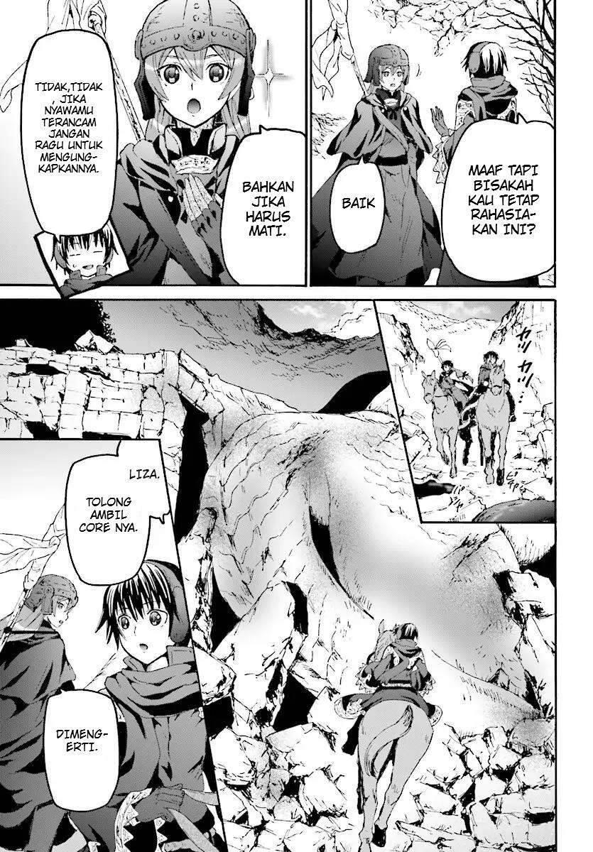Death March to the Parallel World Rhapsody Chapter 045