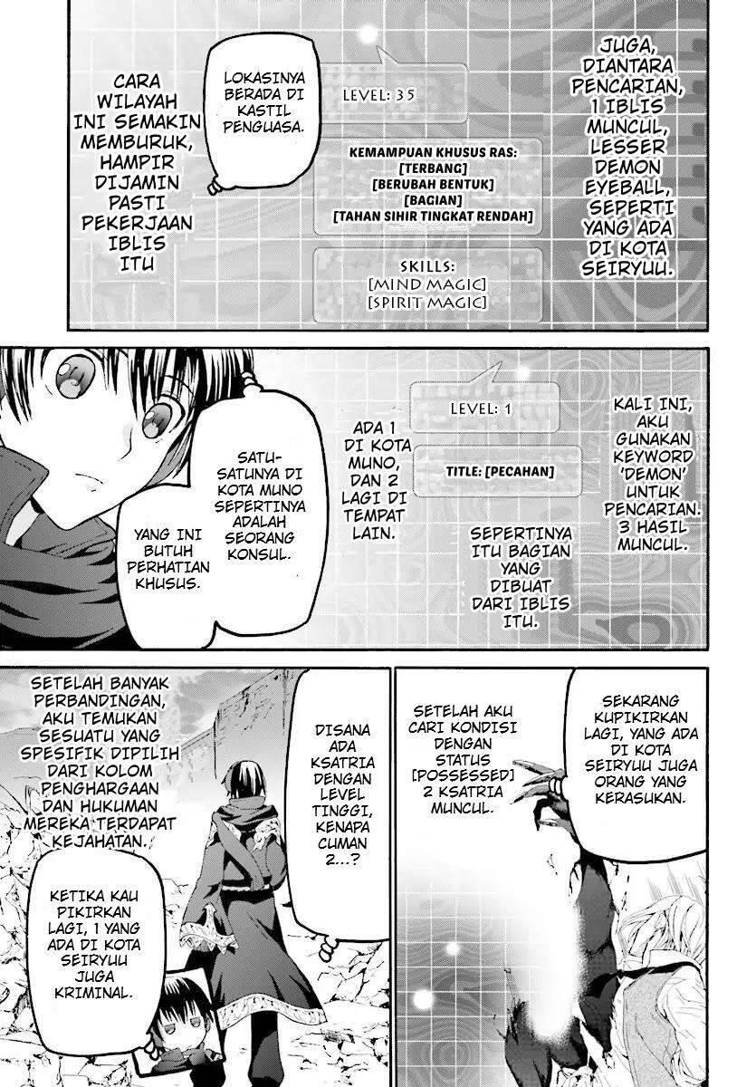 Death March to the Parallel World Rhapsody Chapter 045