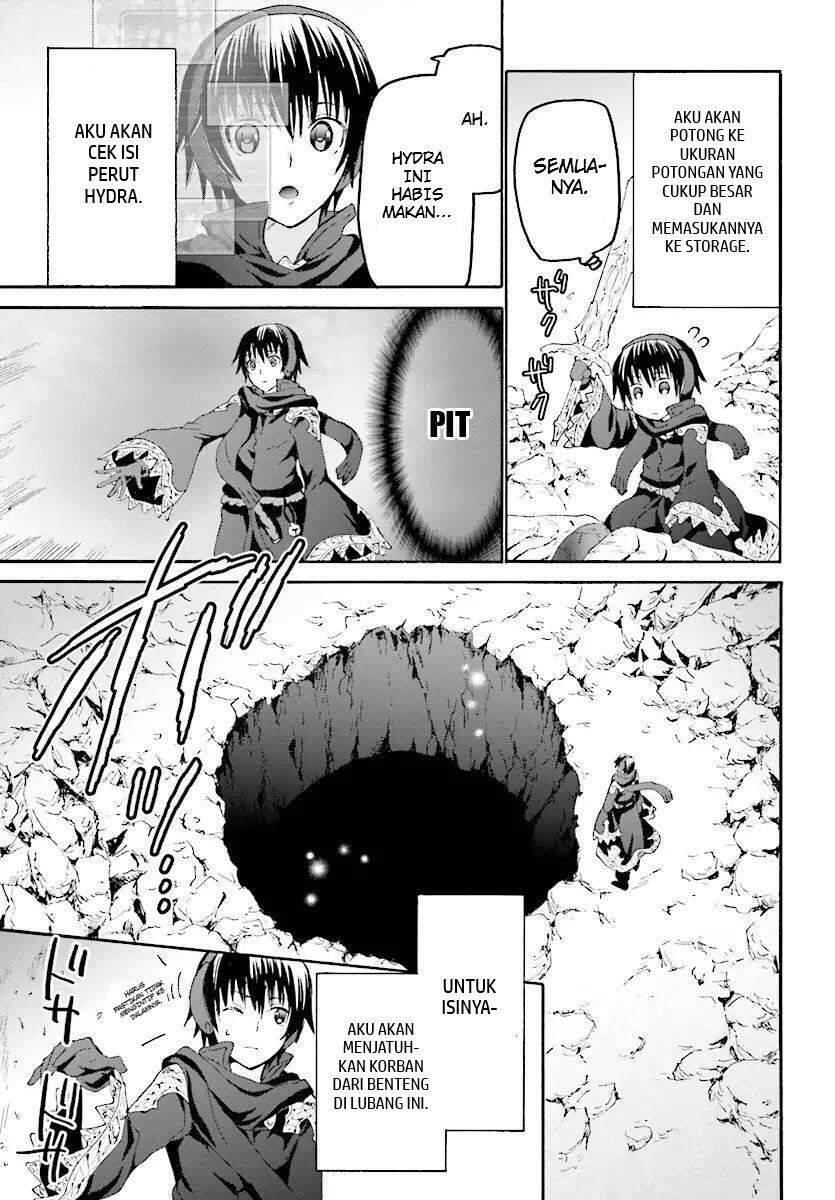 Death March to the Parallel World Rhapsody Chapter 045