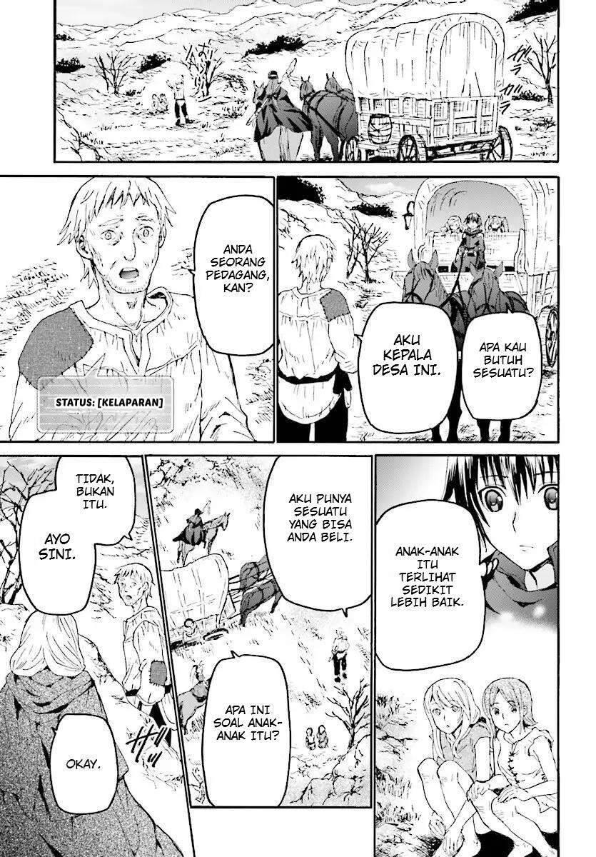 Death March to the Parallel World Rhapsody Chapter 045