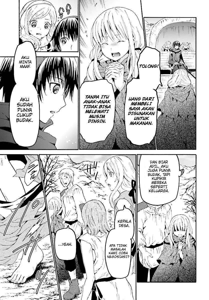 Death March to the Parallel World Rhapsody Chapter 045