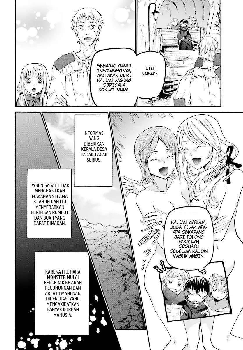 Death March to the Parallel World Rhapsody Chapter 045