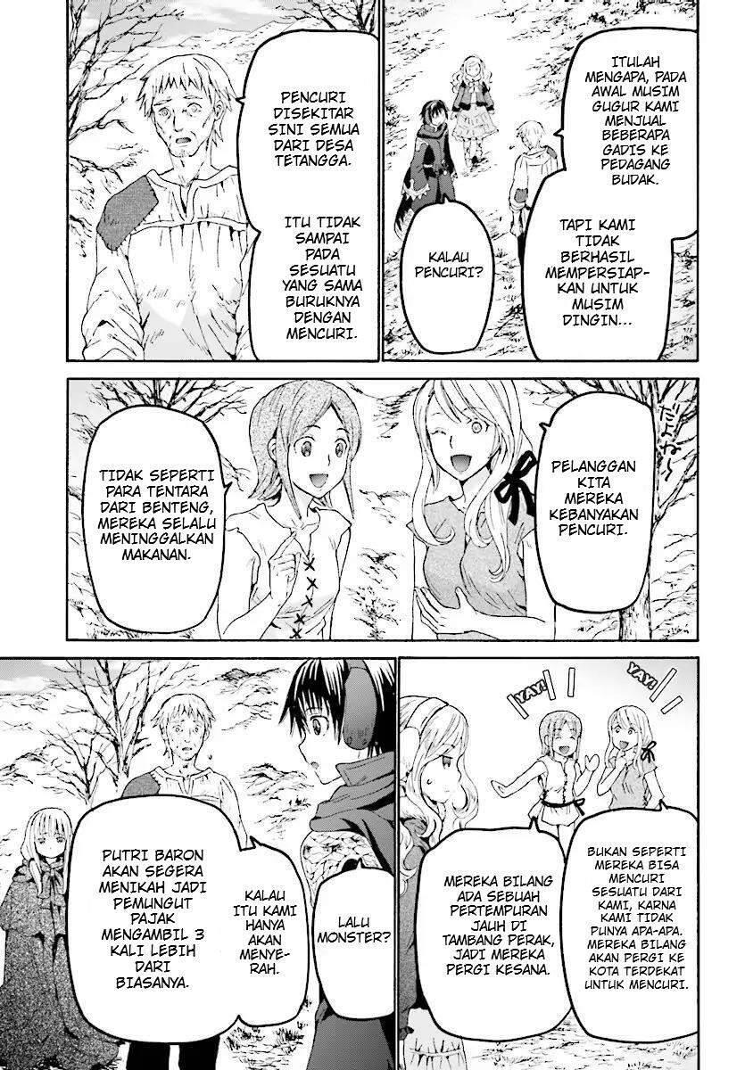 Death March to the Parallel World Rhapsody Chapter 045