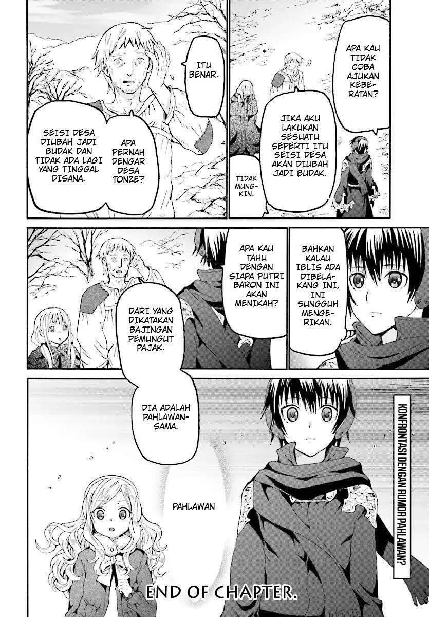 Death March to the Parallel World Rhapsody Chapter 045