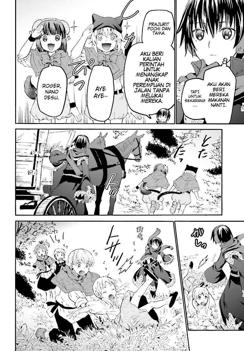 Death March to the Parallel World Rhapsody Chapter 047