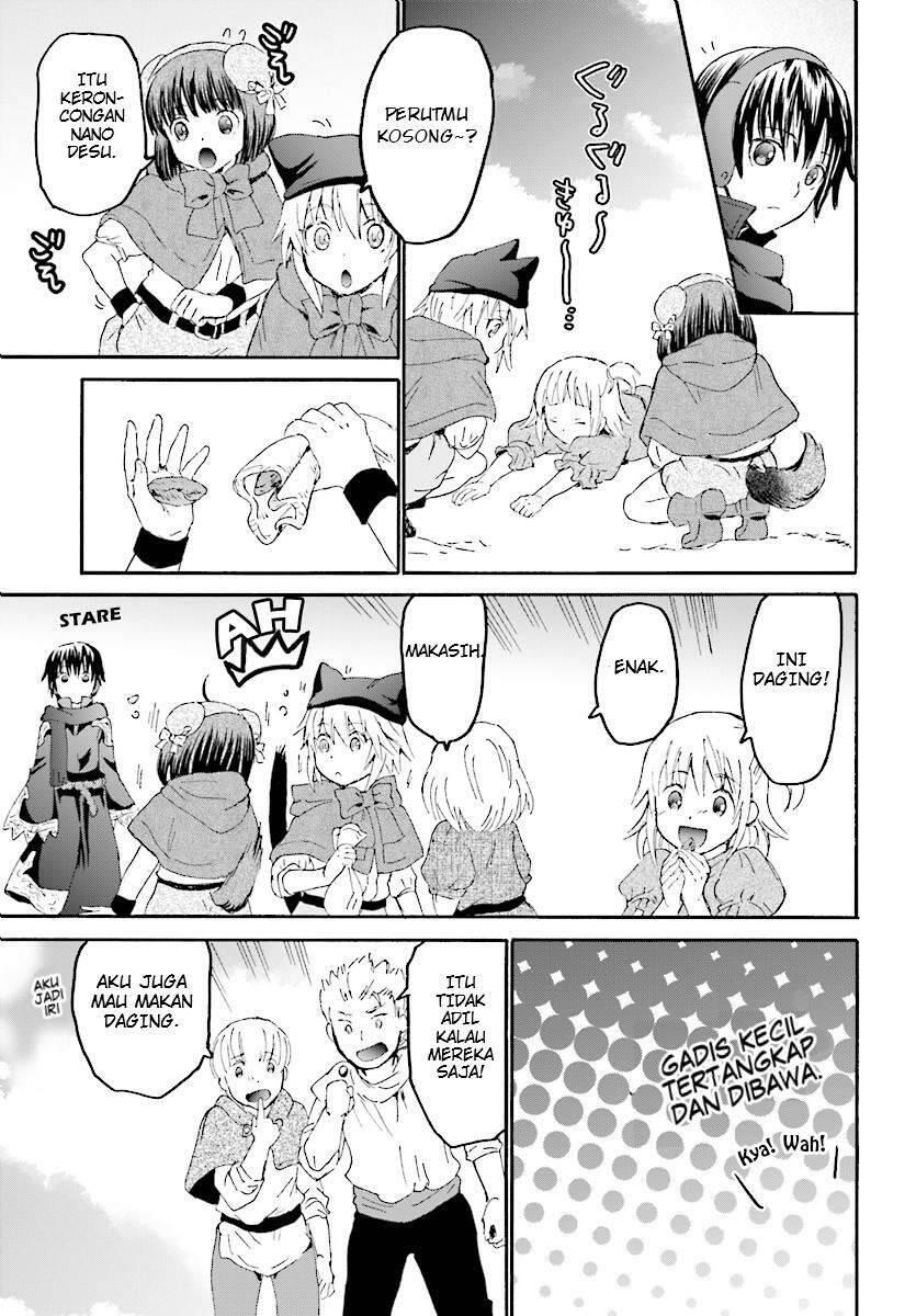 Death March to the Parallel World Rhapsody Chapter 047