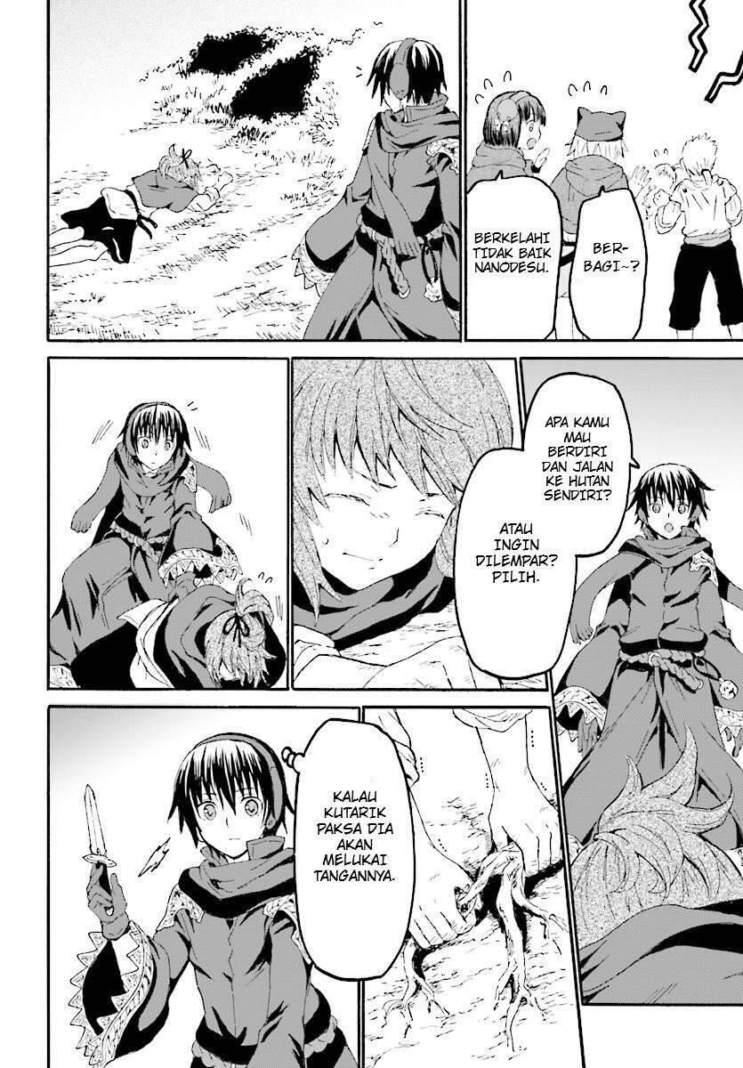 Death March to the Parallel World Rhapsody Chapter 047