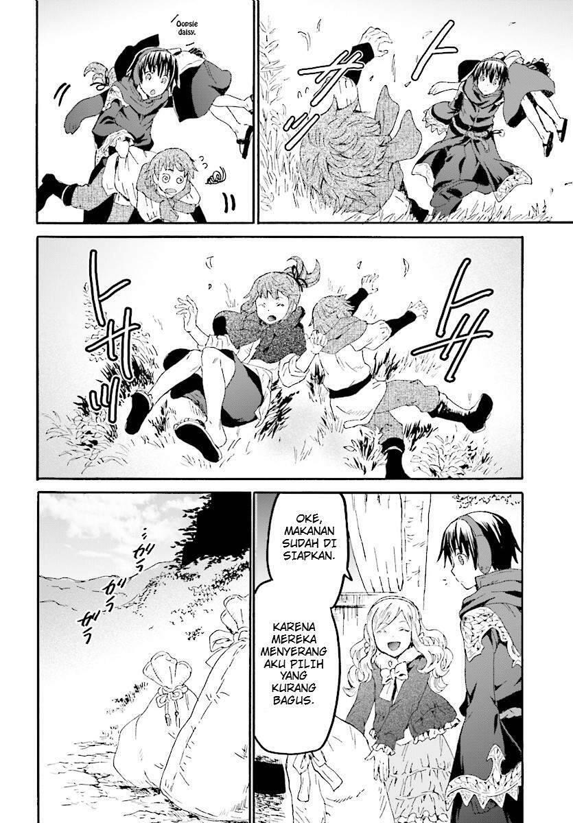 Death March to the Parallel World Rhapsody Chapter 047