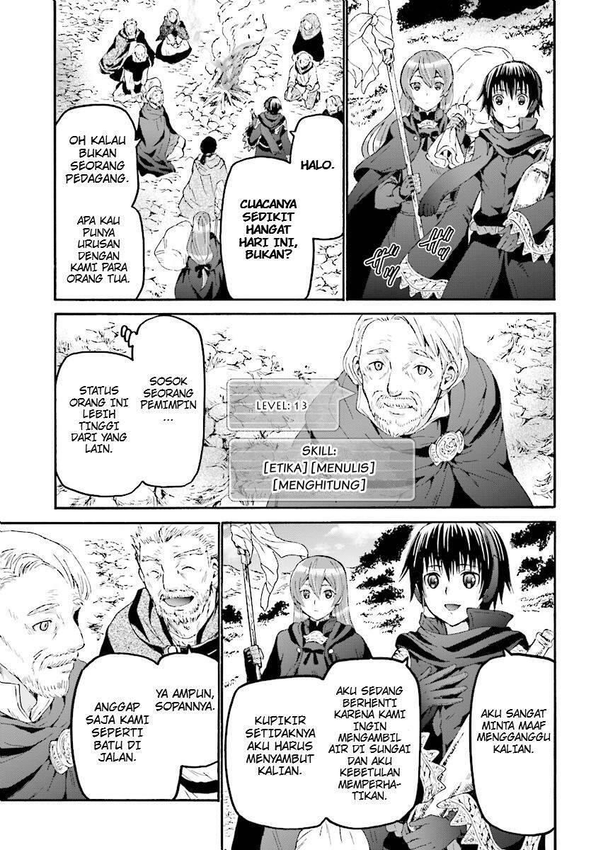 Death March to the Parallel World Rhapsody Chapter 047