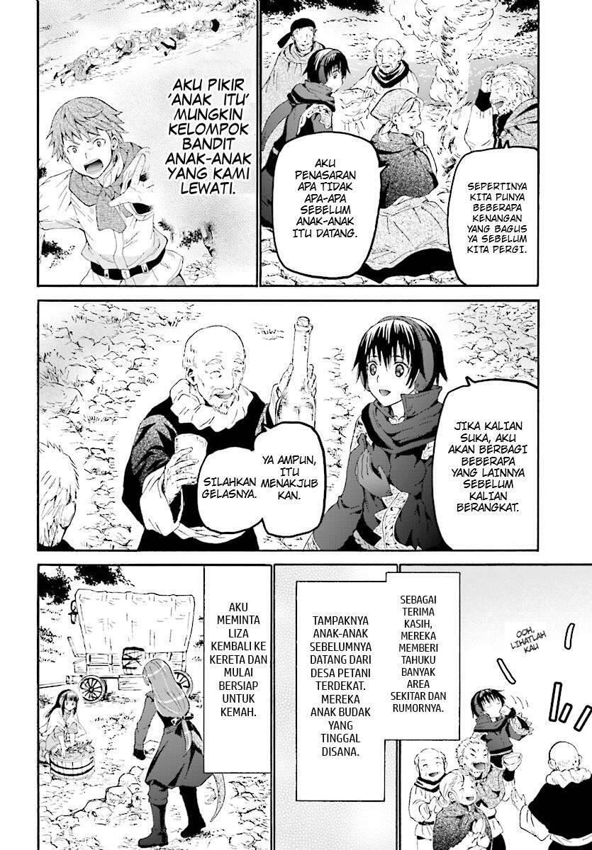Death March to the Parallel World Rhapsody Chapter 047