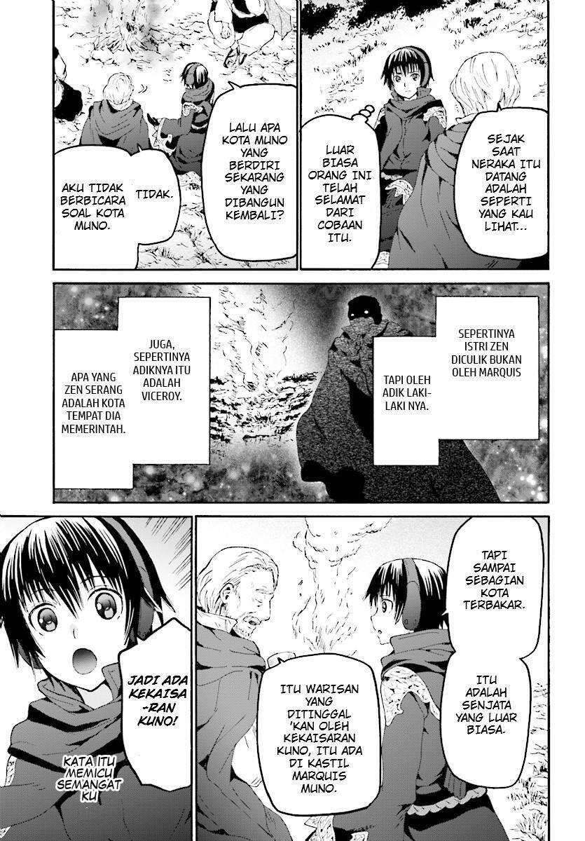 Death March to the Parallel World Rhapsody Chapter 047