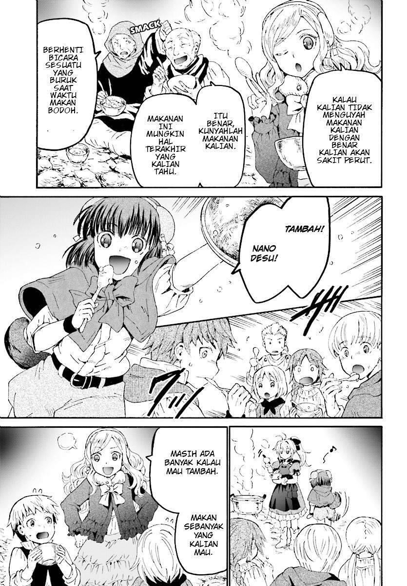 Death March to the Parallel World Rhapsody Chapter 047