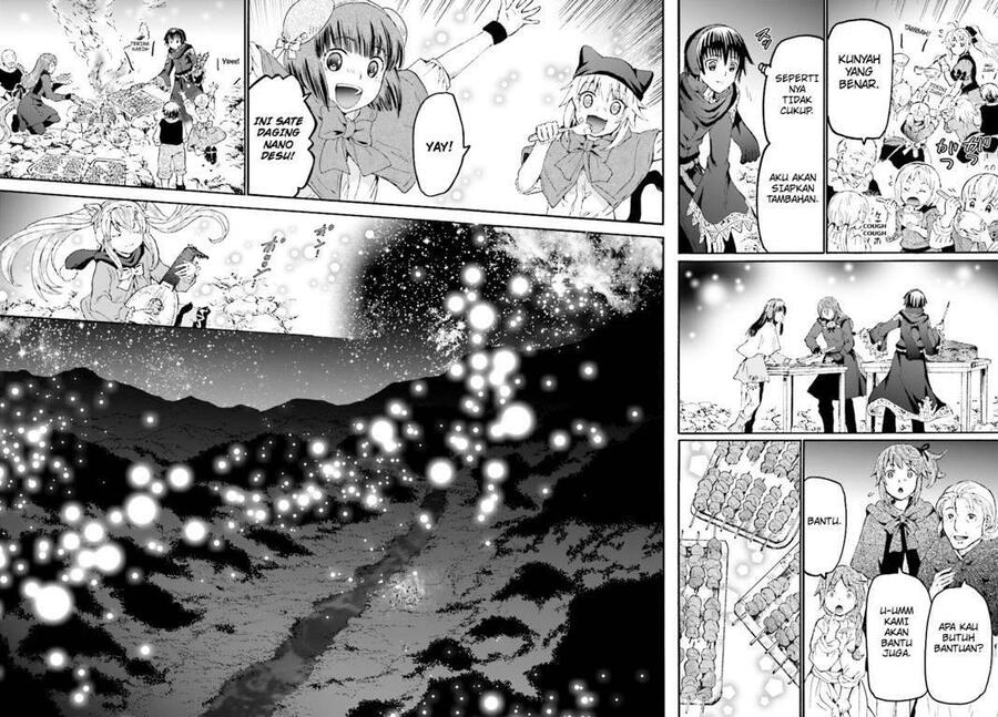Death March to the Parallel World Rhapsody Chapter 047